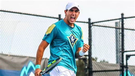 'Knocking at the door: UNCW tennis vying for first NCAA Tournament win in 12 years