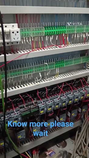 control wiring & power wiring