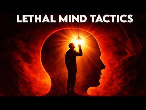 24 Lethal Principles to Destroy Anyone Who Shames You | Applied Dark Psychology