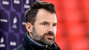 Ivan Leko, ancien entraîneur de Bruges et de l’Antwerp, viré par le club de ses débuts, le Hajduk Split