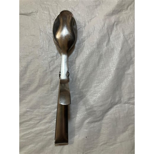Vintage Metal Ice Cream Scoop Spoon Server Kitchen Utensil Tool - Etsy