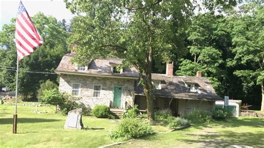 Oakland's historic Van Allen House to be renovated; future of Stream House unknown