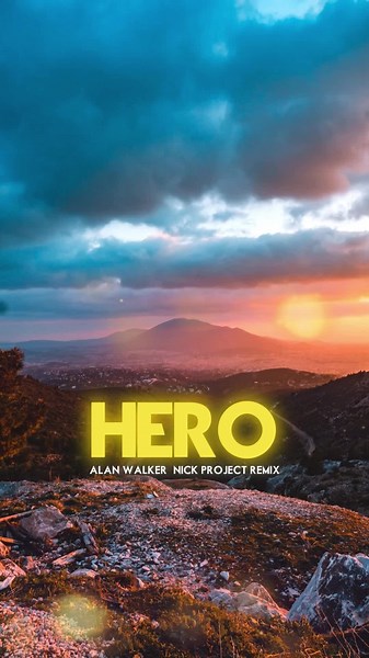 Hero (Nick Project Remix)