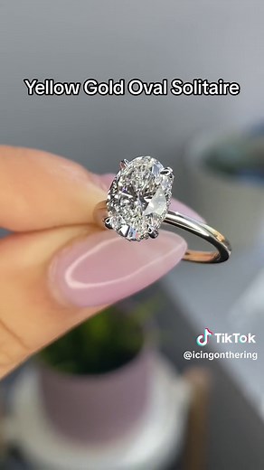 2024 Engagement Ring Trends: Yellow Gold, Two-Tone, Cushion Cut