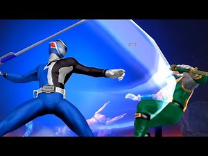 Sky Tate SPD Blue Ranger | Power Rangers Legacy Wars Gameplay