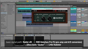 1.7K views · 25 reactions | Learn how to easily blend effects into your bass DI signal with parallel processing in Effect Rack. Get more tips and download the presets for Effect Rack here: https://www.soundtoys.com/bass-presets/ | Soundtoys | Facebook