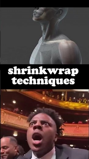 Blender Muscle Simulation Showcase by @cjones3D!