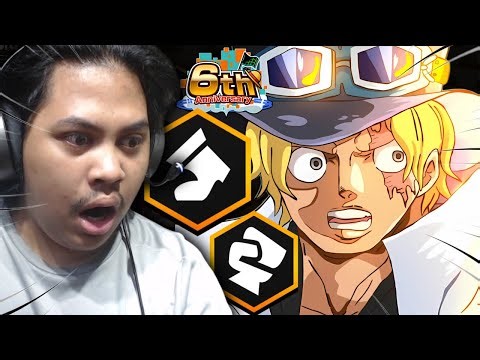 SABO Flame Emperor FIX NEW EXTREME !!!