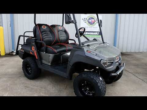 2021 Envy Neighborhood Vehicle Review by Mainland Cycle Center