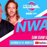 Today’s NWA USA Livestream: Sam Shaw Set for Action | 411MANIA | Wrestling News, WWE & AEW Results