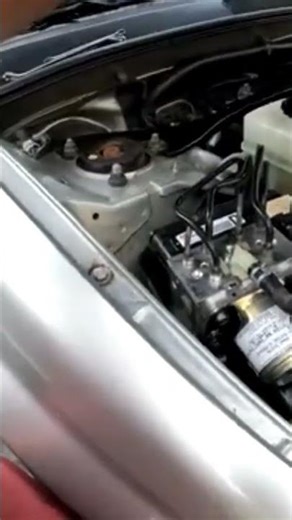 Toyota Lexus Hybrid ABS Actuator.