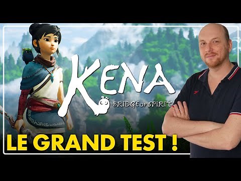 KENA Bridge of Spirits : Le GRAND TEST sur PS5 et PS4 ! 💥 On l'a terminé, on vous dit TOUT !