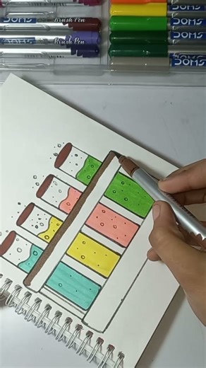 wonderful front page Design idea:Science #art #viral #drawing#frontpage #satisfying #shorts #science