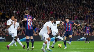 Free transfers… Real Madrid and Barcelona duo top the golden line-up | Goal.com UK