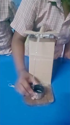 Automatic water dispensor without Arduino Uno