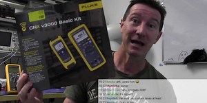 EEVblog #445 – Fluke Contest Draw - EEVblog