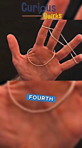 1.5M views · 8.7K reactions | Rubber Band Trick  Tell your friends you can move the rubber band to your third and fourth fingers without removing the other rubber band. #challenge #reelschallenge #tricks #trendingvideo #virals | Curious Quirks | Facebook