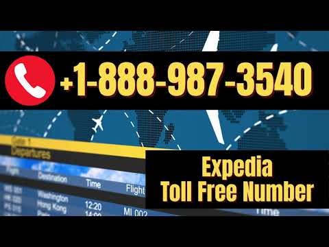 Nine Ways To Access Official Expedia Toll free Number USa GUide: A step ny step