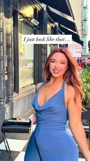 Autumn Nelson on Instagram: "I mean makeup helps but..😏 if you grew up being an ugly duckling, it’s a pretty hard flex 💪🏼 #hardworkpaysoff . #colorsofautumn #thickandcurvy #exploremore #thickfit #thickandpretty #slimthick"