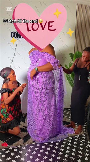 Creating a Stunning Plus Size Ashibi Dress