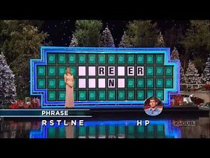 Bonus Puzzle: 11-18-13 Wheel of Fortune