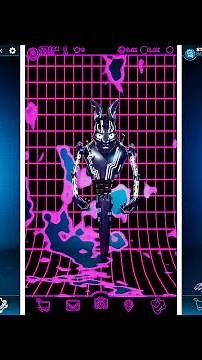 FNAF AR Security Breach Ruin M.X.E.S Comparison Workshop Animations