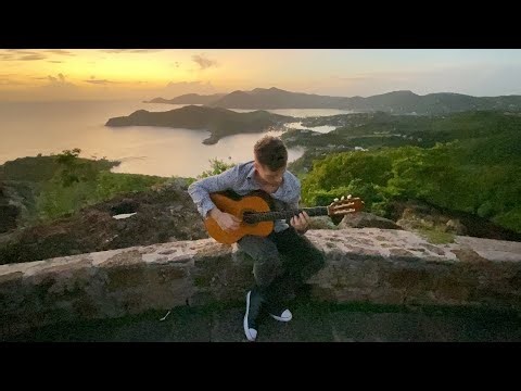 Roland Dyens - "Fuoco" (Libra Sonatine) - Martin Andres