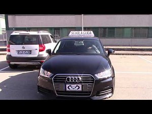 Fase due manovre e parcheggi