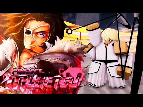 PROJECT MUGETSU IS BACK! BANKAIS AND LEGENDARY RESURRECTIONS... DID UPDATE 2 MANAGE TO SAVE THE G...