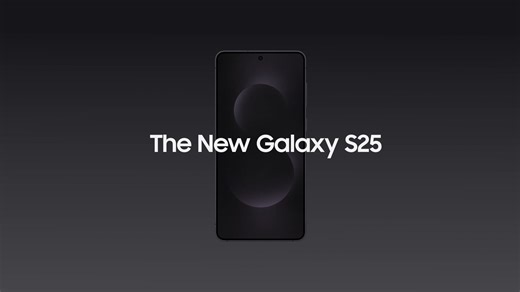Galaxy S25 Concept Advertisement