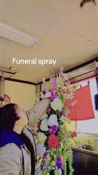 #florist #flowers #funeral #tutorial #bouquet #bayareafoodie #weddingflowers #weddingflowers