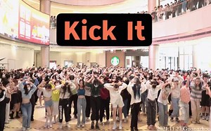 【NCT 127】英雄yyds！ Kick It 随机舞蹈|随唱谁跳广州站第十三次KPOP随机舞蹈