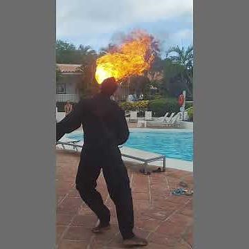 Feel the Heat — Creole Dancers, Fire Eating, Limbo & Island Rhythm!🔥