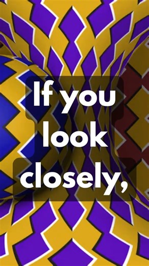 Best Optical illusion: This image MOVES??