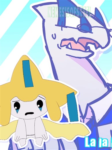 Movie Unleashers Jirachi Animation Meme