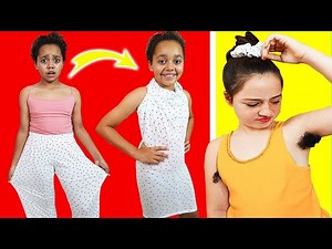 I Tried CRAZY Life Hacks To See If They Work - Videos For Kids