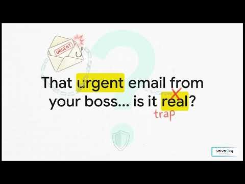 Email Phishing Drill | How to Identify & Prevent Phishing Attacks | Cybersecurity Awareness | 003