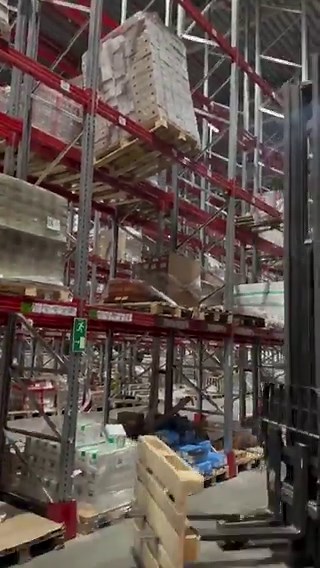 That'd probably happen where I work