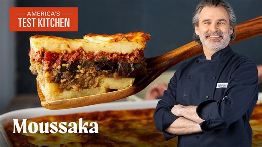 Moussaka: The supreme comfort casserole