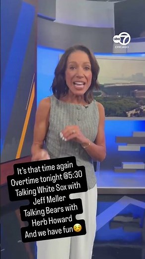 ABC7 Sports Overtime: Cubs, White Sox, Bears, Chicago State Football