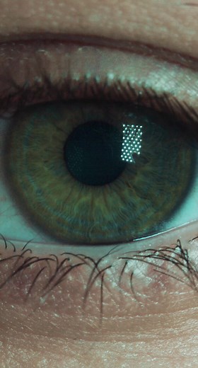 Macro Eye Photography Challenge | Cinematic Blackmagic Camera Tutorial