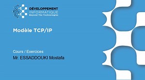 Modèle TCP/IP