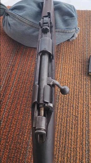 1917 Italian Carcano Cavalry Carbine