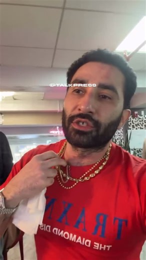 TalkPress® on Instagram: "👀 smh 🤦‍♂️"