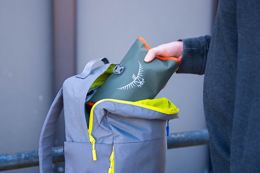 Osprey Ultralight Roll Organizer Review | Pack Hacker