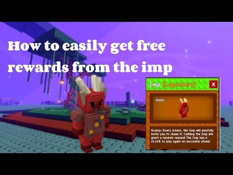 How to easily catch the imp in GAG