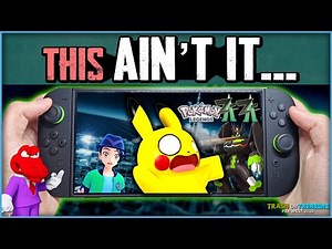 I PLAYED Pokémon Legends Z-A EARLY: And IT'S......