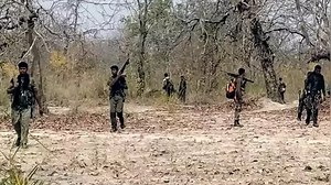 Chhattisgarh Naxal attack: Viral audio clips reveal how troops fought valiantly after ambush | The Times of India
