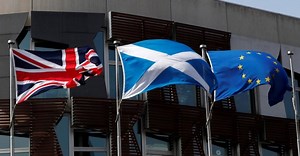 Scottish government publishes independence referendum bill – media