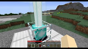 Minecraft | HOW TO USE NETHER STAR | How to use a beacon Tutorial